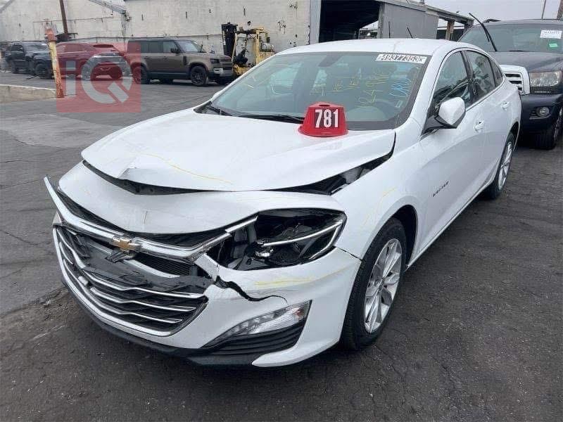 شێڤرۆلێت مالیبۆ